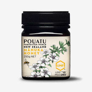 UMF10+ Mānuka Honey 250g