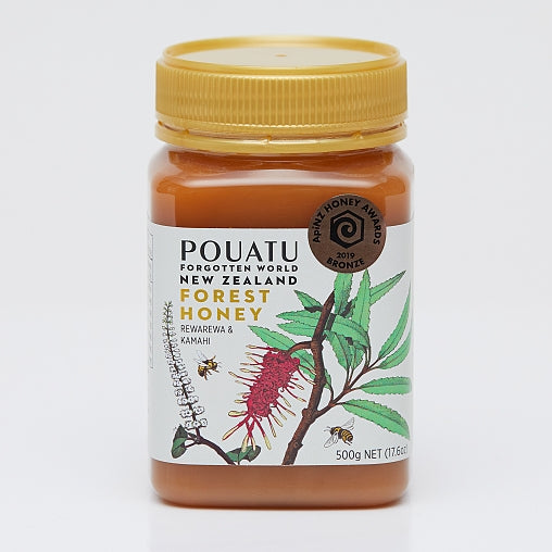 Forest Honey 500g Jar