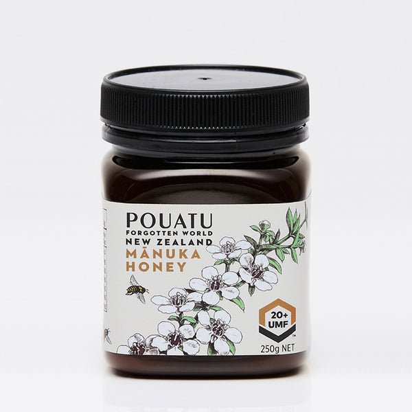 UMF20+ Mānuka Honey 250g