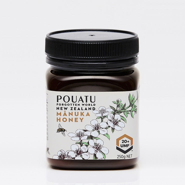 UMF20+ Mānuka Honey 250g
