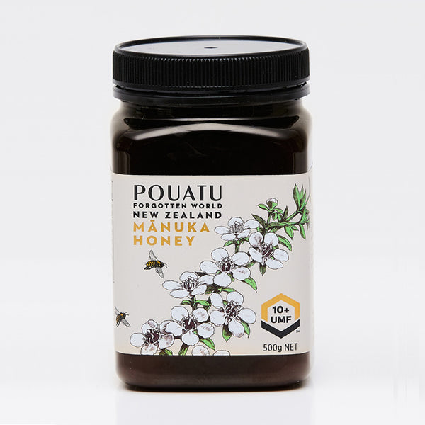 UMF10+ Mānuka Honey 500g