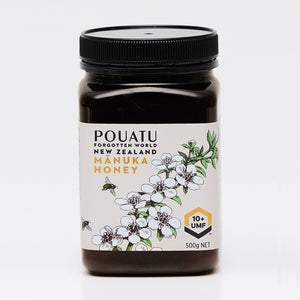 UMF10+ Mānuka Honey 500g